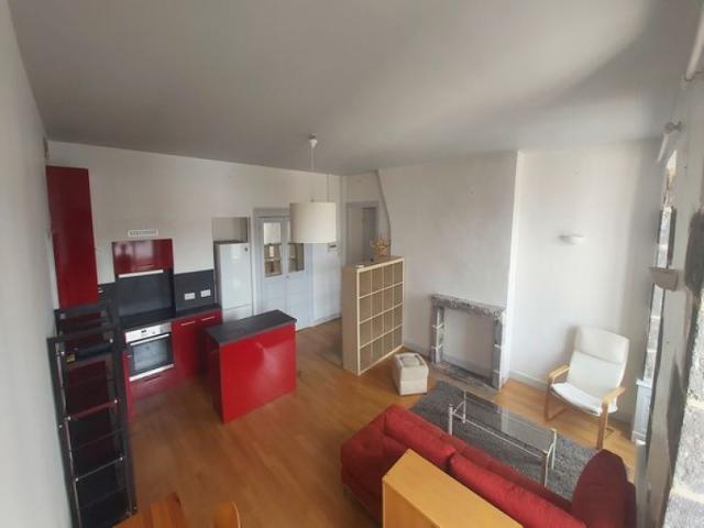 Appartement 2 pièce s 1 chambre s 46 m²