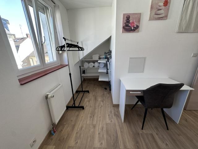 Appartement 2 pièce s 1 chambre s 46 m²