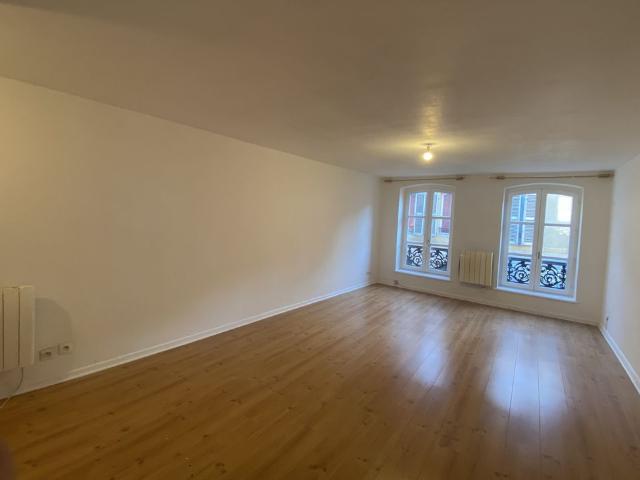 Appartement 2 pièce s 1 chambre s 47.16 m²