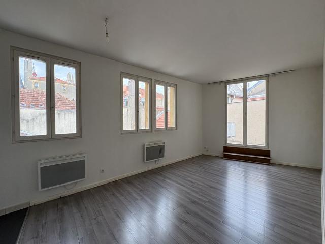 Appartement 2 pièce s 1 chambre s 47 m²