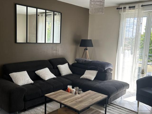 Appartement 2 pièce s 1 chambre s 47 m²