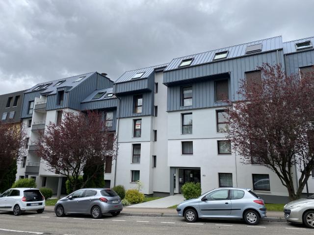 Appartement 2 pièce s 1 chambre s 48.03 m²