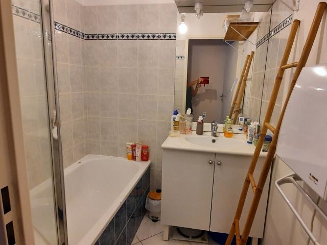 Appartement 2 pièce s 1 chambre s 48.52 m²