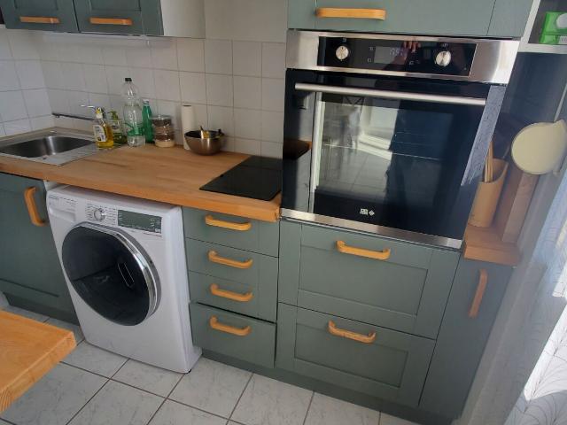 Appartement 2 pièce s 1 chambre s 48.52 m²