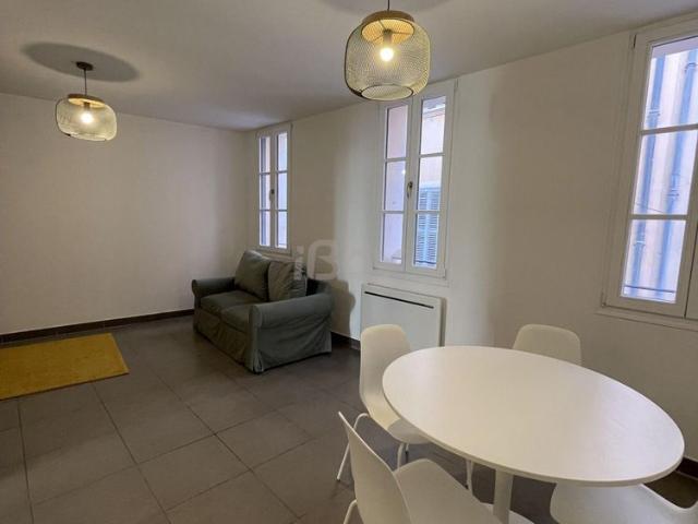 Appartement 2 pièce s 1 chambre s 48.54 m²