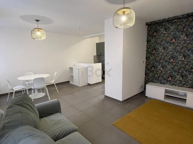 Appartement 2 pièce s 1 chambre s 48.54 m²