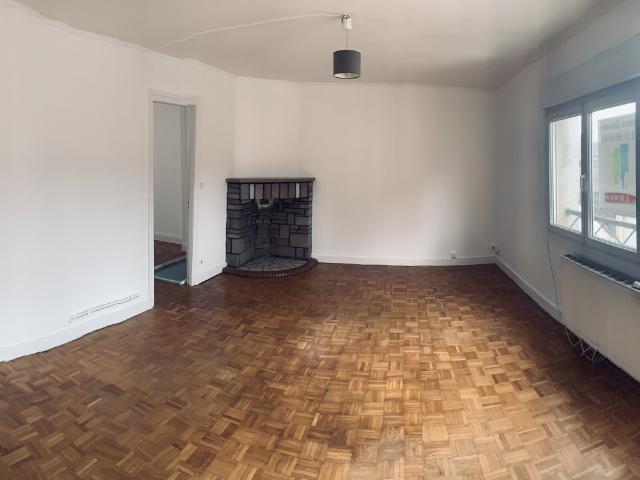 Appartement, 2 pièce s, 1 chambre s, 48.5 m²