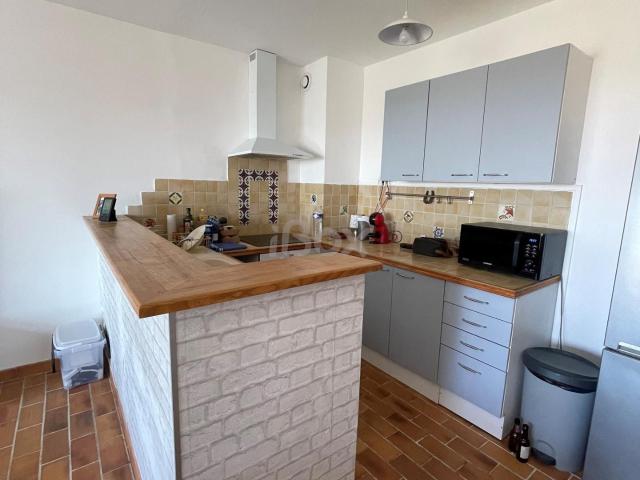 Appartement 2 pièce s 1 chambre s 49.05 m²
