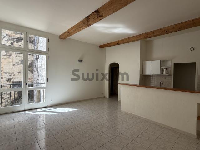 Appartement 2 pièce s 1 chambre s 49.18 m²