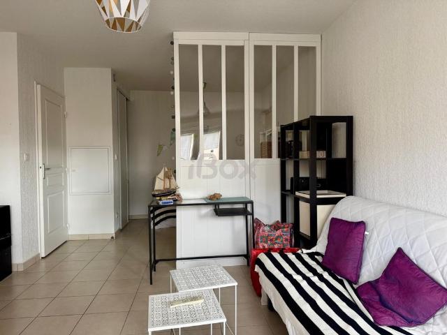 Appartement 2 pièce s 1 chambre s 49.49 m²