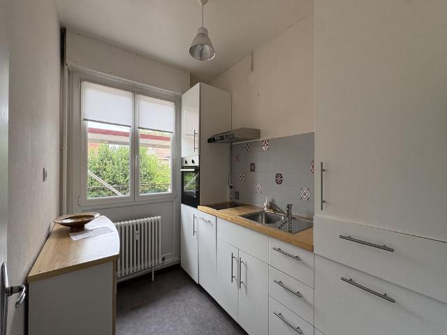Appartement 2 pièce s 1 chambre s 50.18 m²