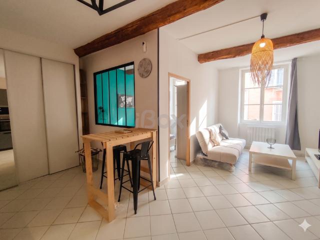 Appartement 2 pièce s 1 chambre s 50.35 m²