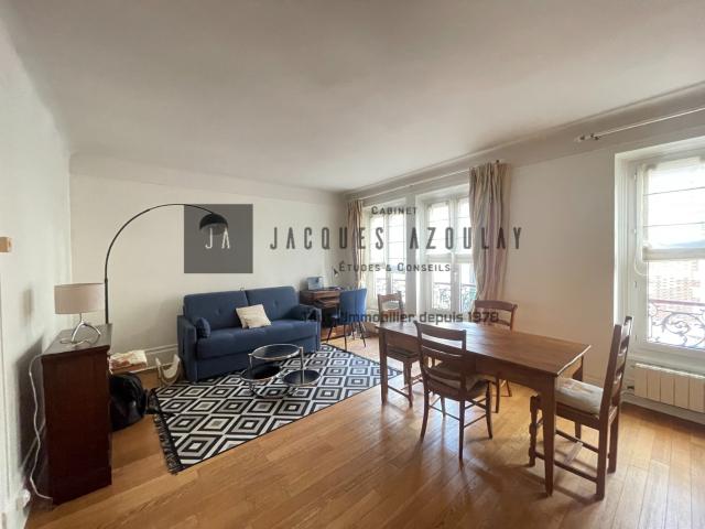 Appartement 2 pièce s 1 chambre s 50.44 m²