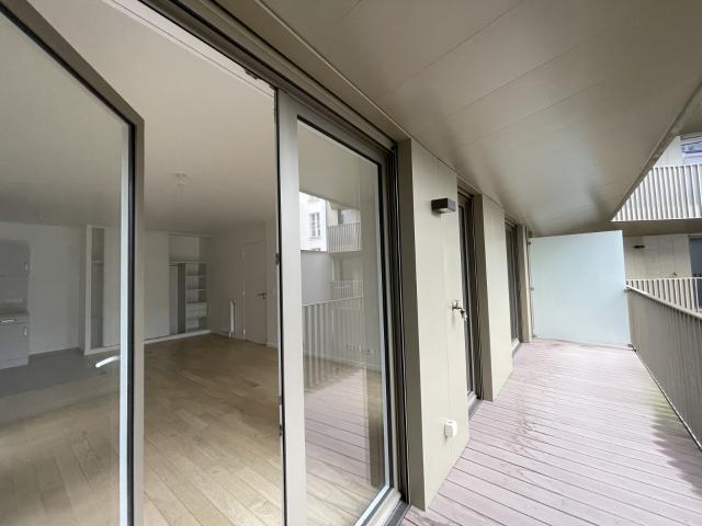 Appartement 2 pièce s 1 chambre s 50.4 m²