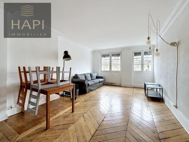 Appartement 2 pièce s 1 chambre s 51 m²