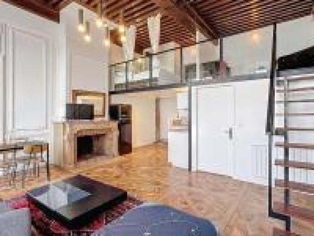 Appartement 2 pièce s 1 chambre s 52 m²