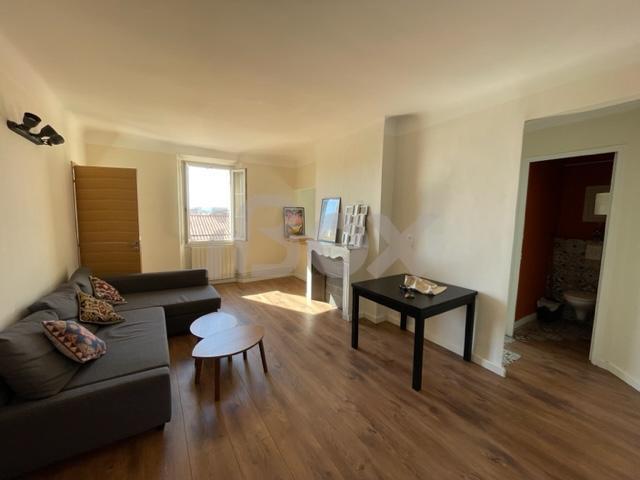 Appartement 2 pièce s 1 chambre s 53.27 m²