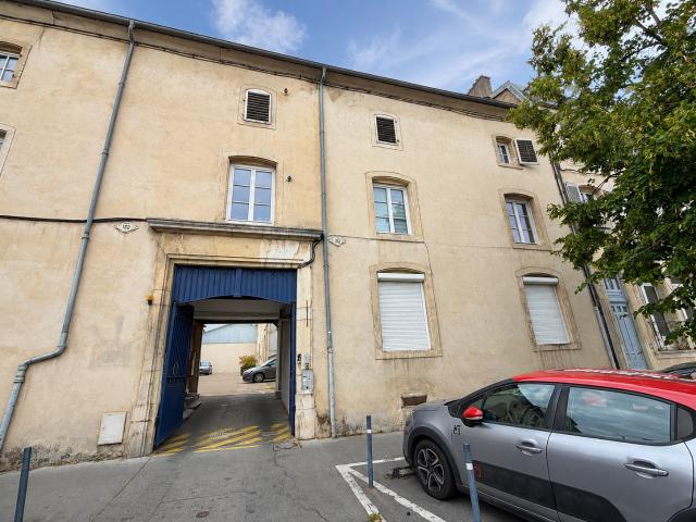 Appartement 2 pièce s 1 chambre s 53.58 m²
