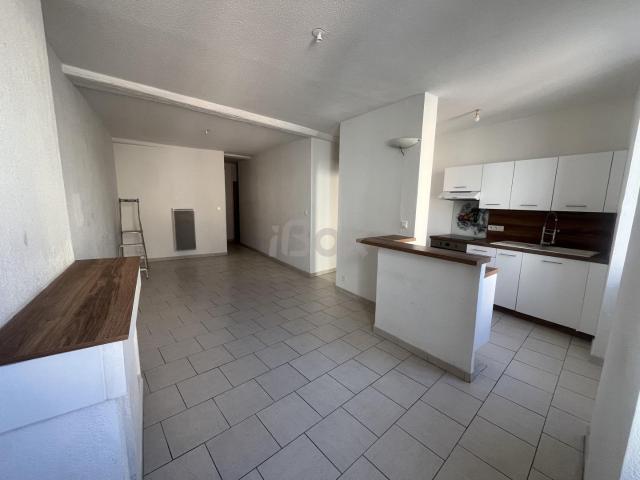Appartement 2 pièce s 1 chambre s 56.65 m²