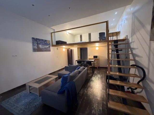 Appartement 2 pièce s 1 chambre s 56 m²