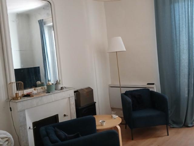 Appartement 2 pièce s 1 chambre s 60.25 m²