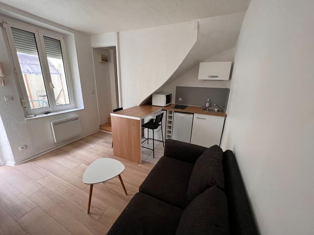 Appartement 2 pièce s 21 m2