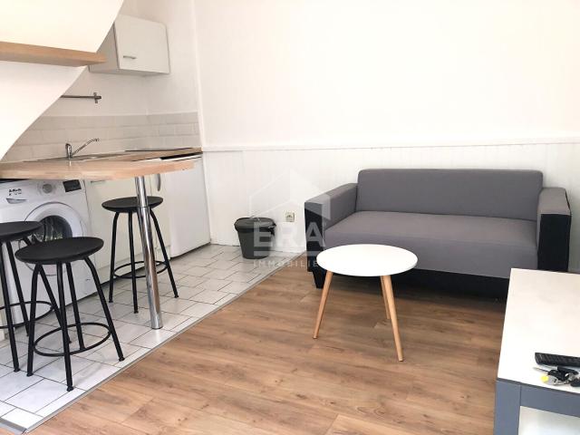Appartement 2 pièce s 22 m2
