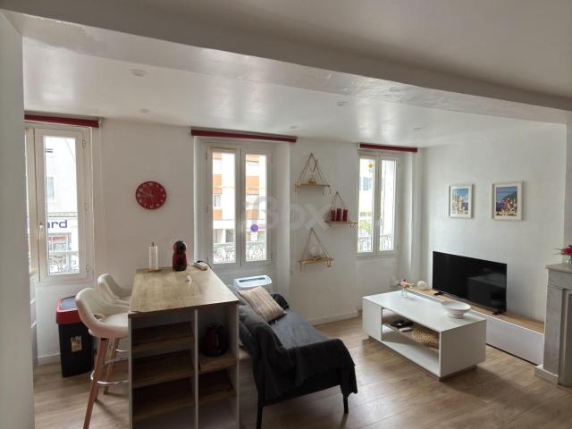 Appartement 2 pièce s 27.4 m²