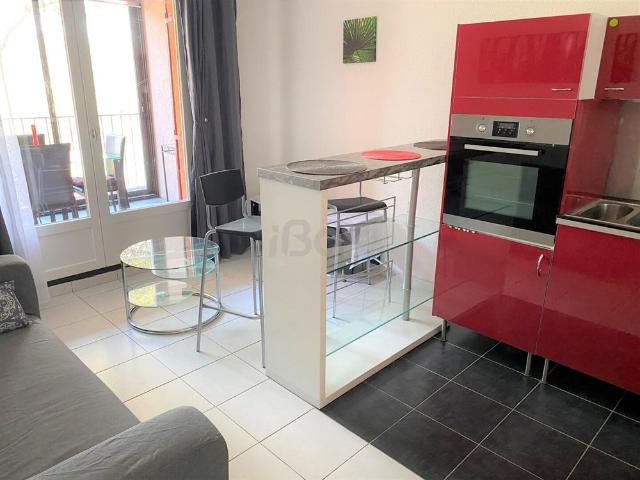 Appartement 2 pièce s 28.85 m²