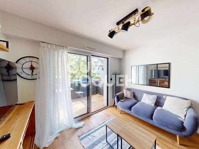 Appartement 2 pièce s 29.16 m2
