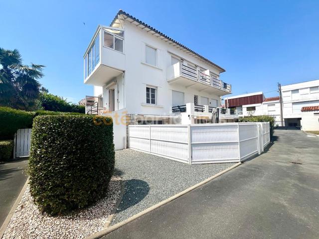 Appartement 2 pièce s 30.31 m2 30m² Royan