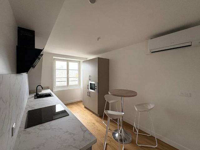 APPARTEMENT 2 PIÈCE S 30 M² CHARLEVILLE MÉZIÈRES