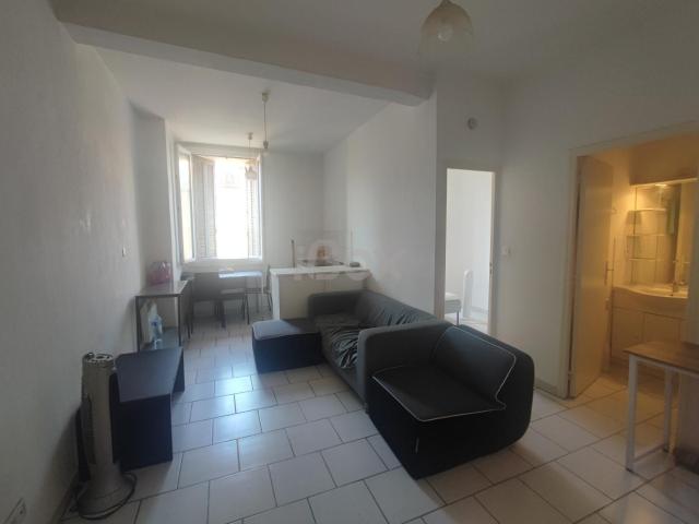 Appartement 2 pièce s 31.62 m²