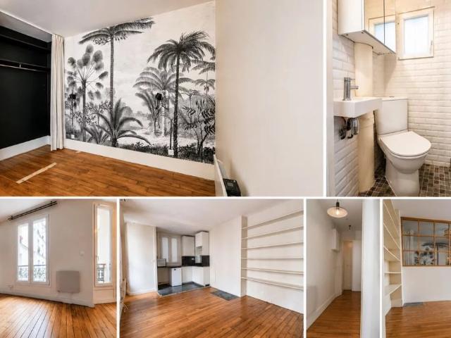 Appartement 2 pièce s 31 m2