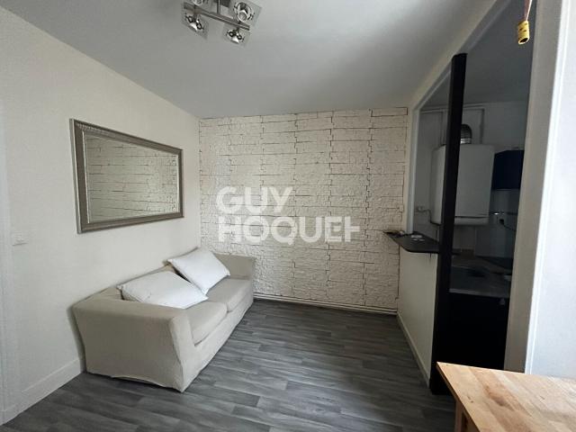 Appartement 2 pièce s 31 m2 à Châteaudun