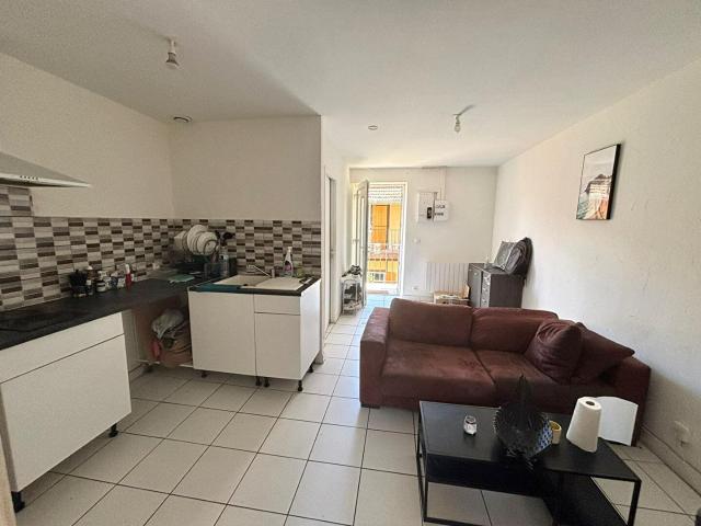 Appartement 2 pièce s 32.50 m2