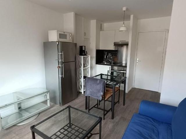 APPARTEMENT 2 pièce s 32m²