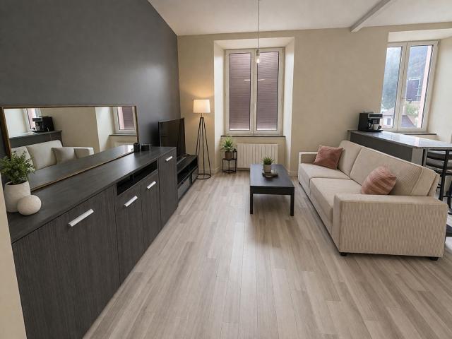 Appartement 2 pièce s