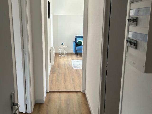 Appartement 2 pièce s 33.86 m2