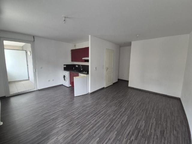 APPARTEMENT 2 pièce s 33m²