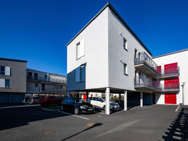 Appartement 2 pièce s