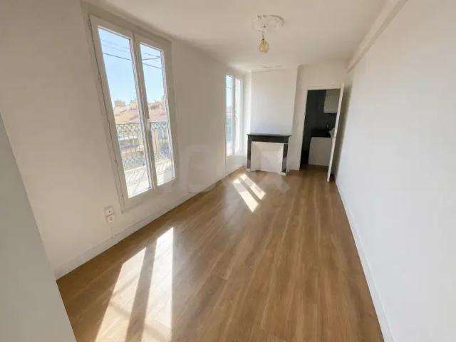 Appartement 2 pièce s 34.07 m²