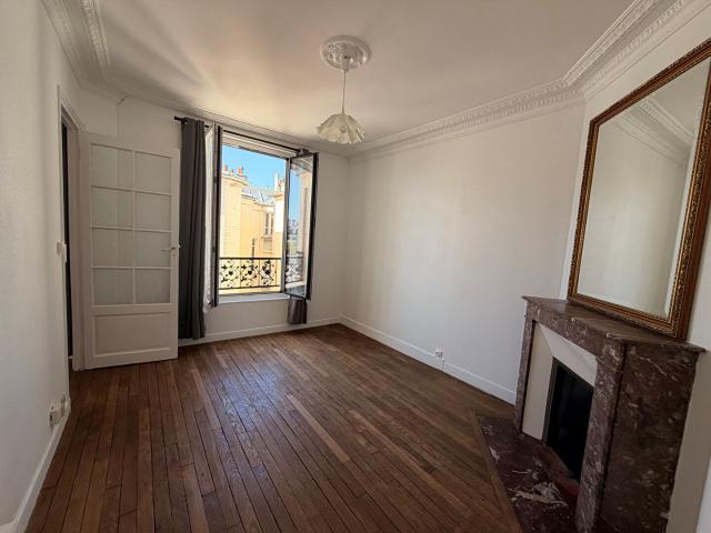 Appartement 2 pièce s 34.09 m²