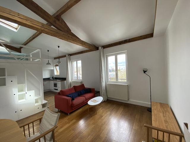 Appartement 2 pièce s 34.45 m²