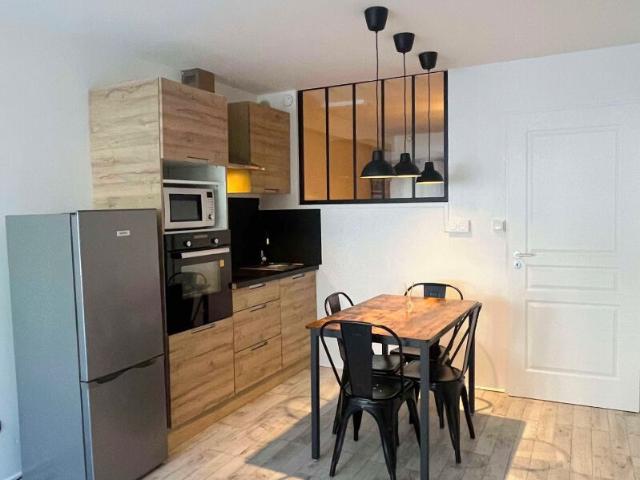 Appartement 2 pièce s 34.74 m2