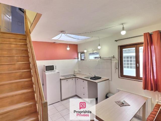 Appartement 2 pièce s 34.94 m2