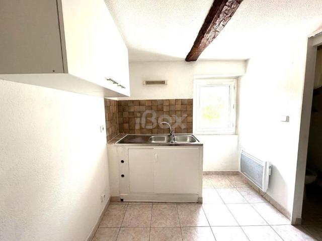 Appartement 2 pièce s 35.01 m²