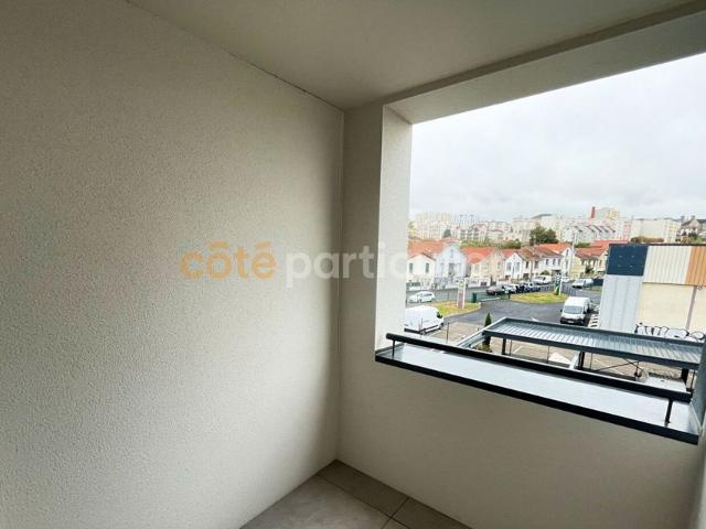 Appartement 2 pièce s 35.91 m2