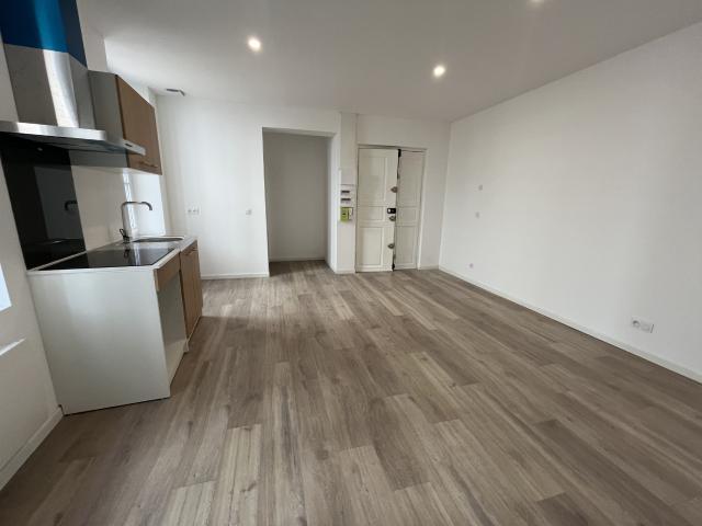 Appartement 2 pièce s 36.12 m²