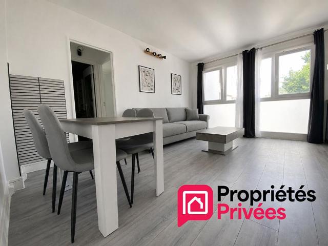 Appartement 2 pièce s 36 m2